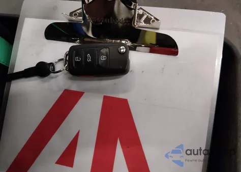 2018 Volkswagen Passat 2.0T Se from USA, damaged, VIN 1VWBA7A32JC010808